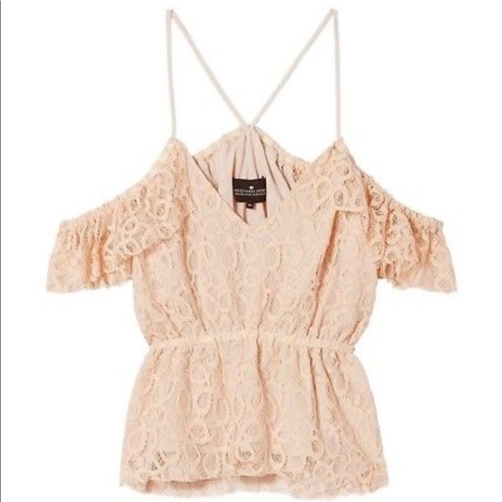 Designers Charlotte Eskildsen lace top 36 small